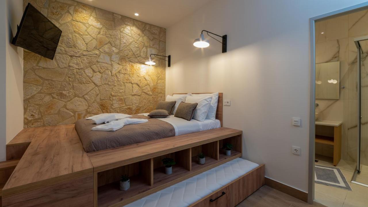 Melitta'S Luxury Apartments Anthousa  Eksteriør billede