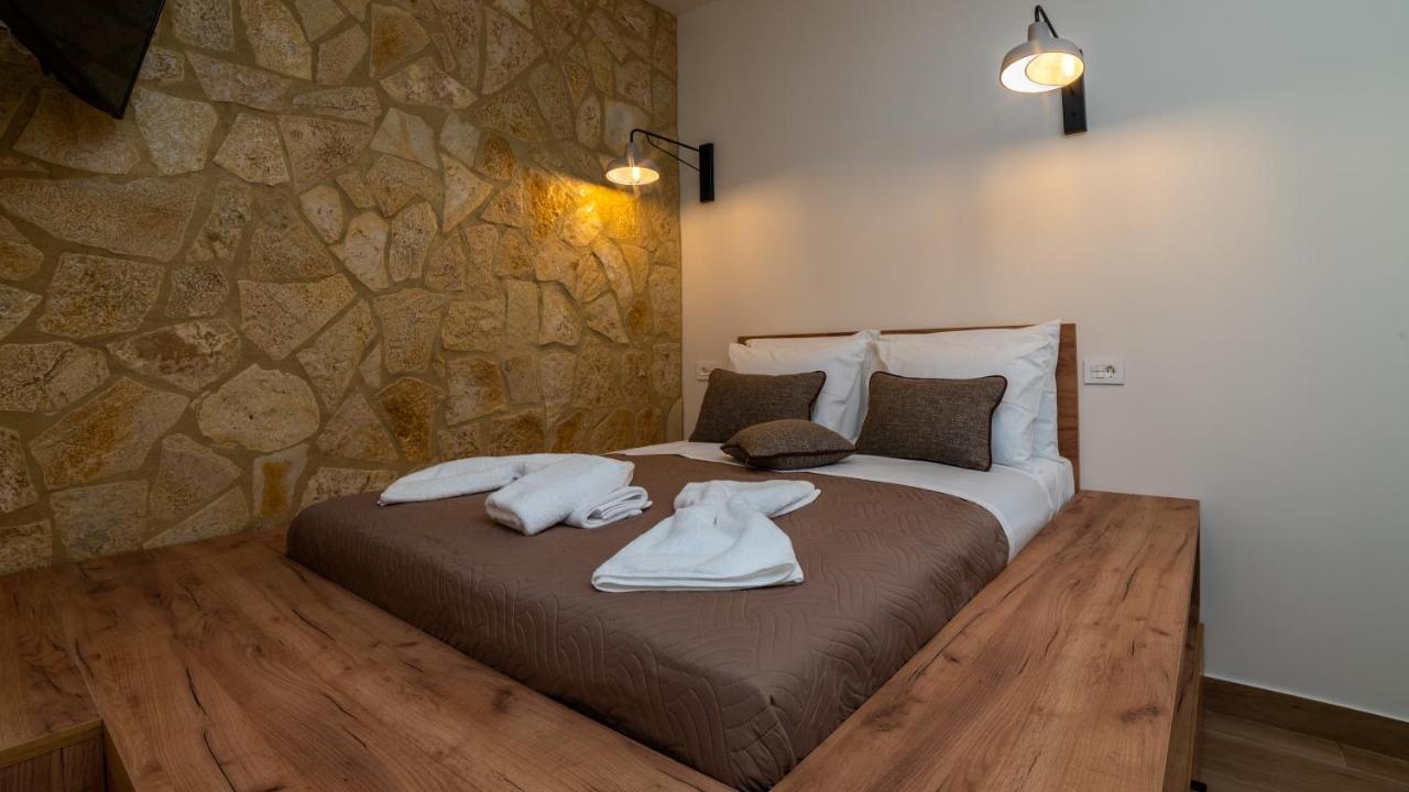 Melitta'S Luxury Apartments Anthousa  Eksteriør billede